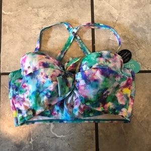 Torrid bathing suit!